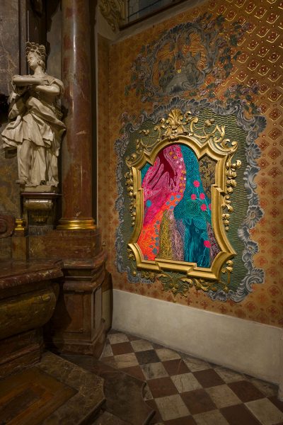 Sen - Martina Staňková - foto Neubert